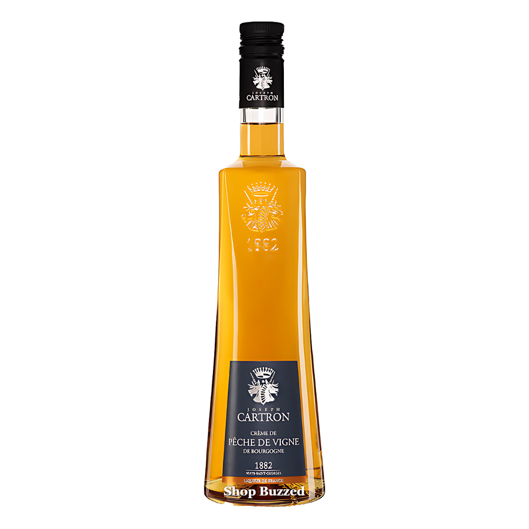Joseph Cartron Creme De Peche De Vigne 700ml