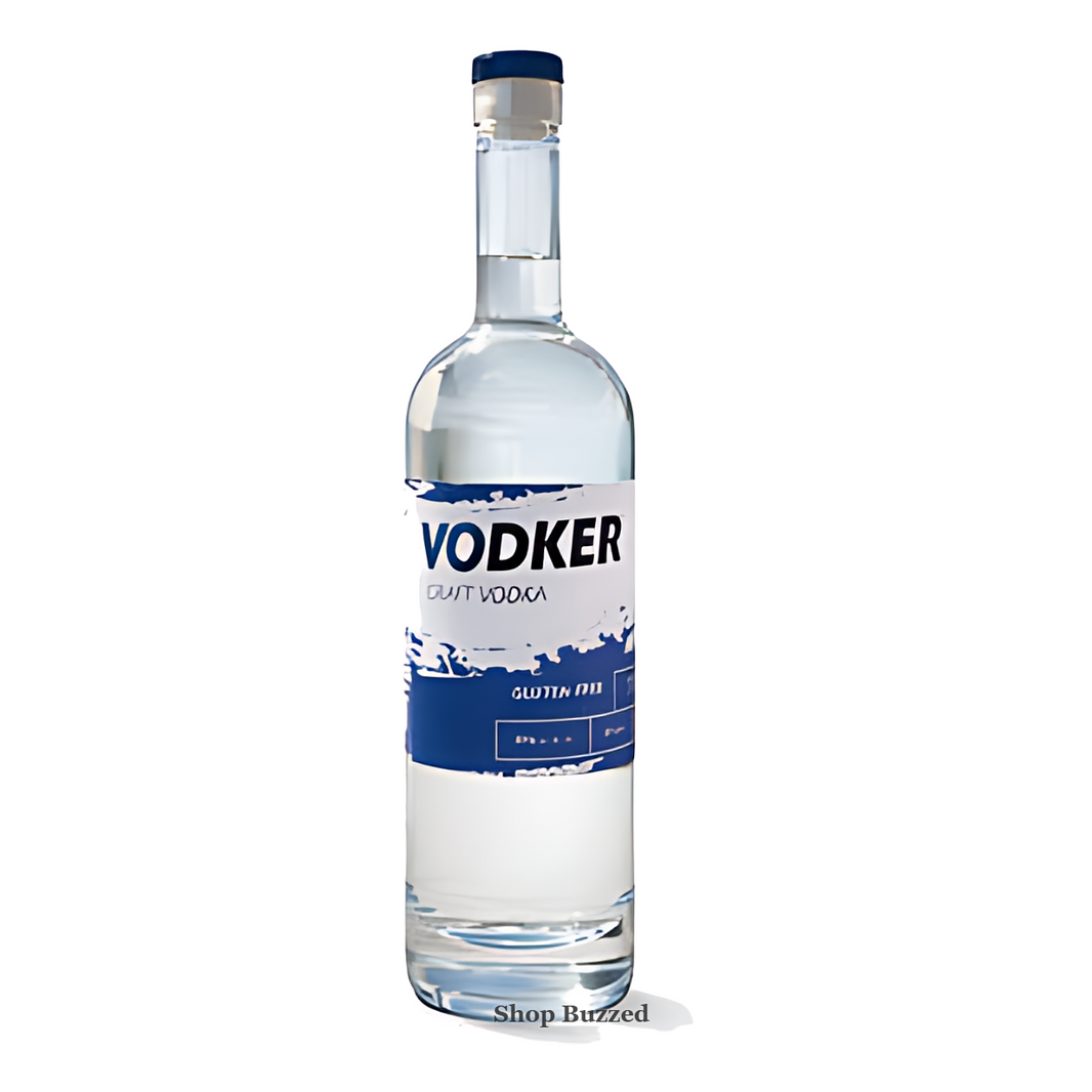 Vodker Gluten Free 750ml