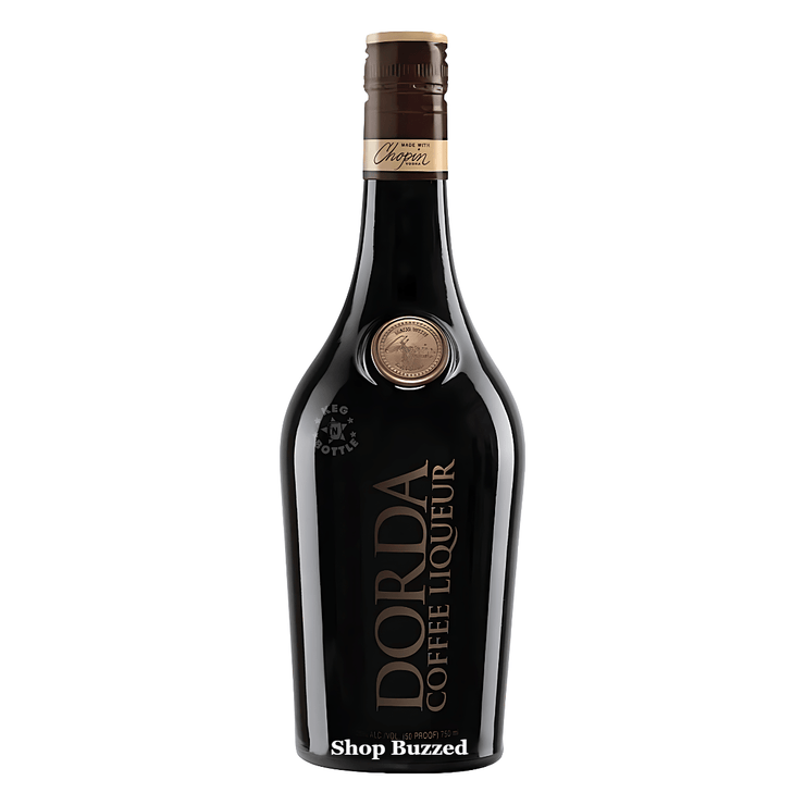 Dorda Coffee Liqueur 750ml - Shop Buzzed