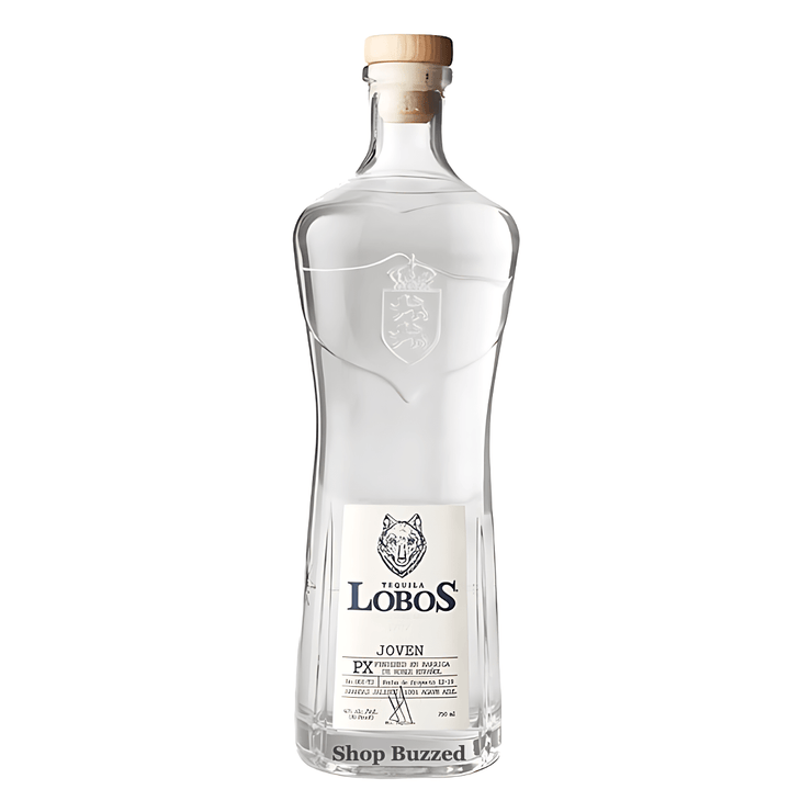 Tequila Lobos 1707 Joven 375ml - Shop Buzzed