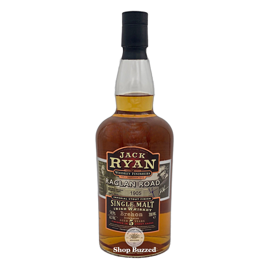Jack Ryan Small Batch Whiskey Finishers 5 year 700ml