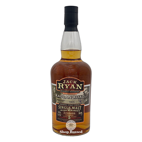 Jack Ryan Small Batch Whiskey Finishers 5 year 700ml