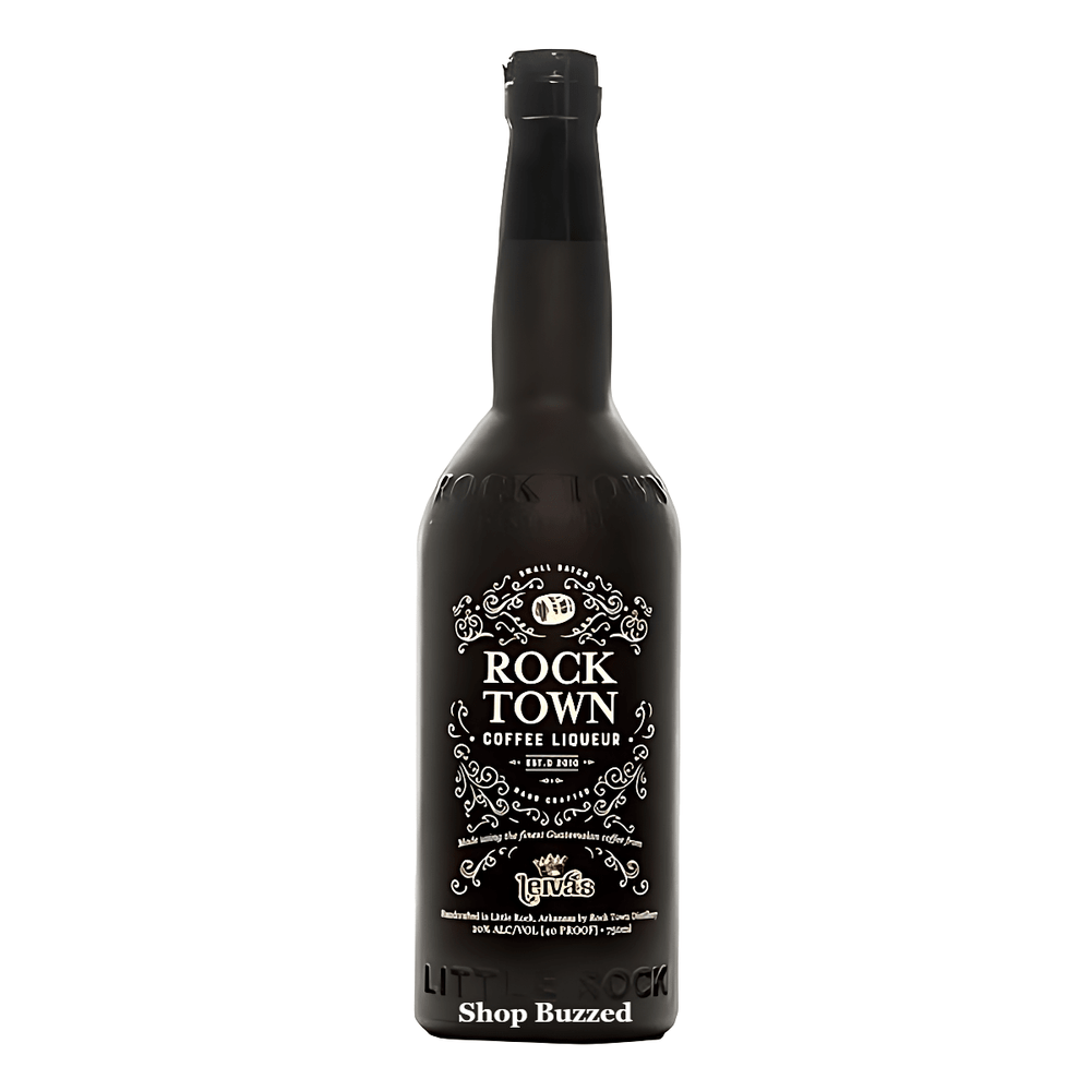 Rock Town Distillery Coffee Liqueur 750ml - Shop Buzzed