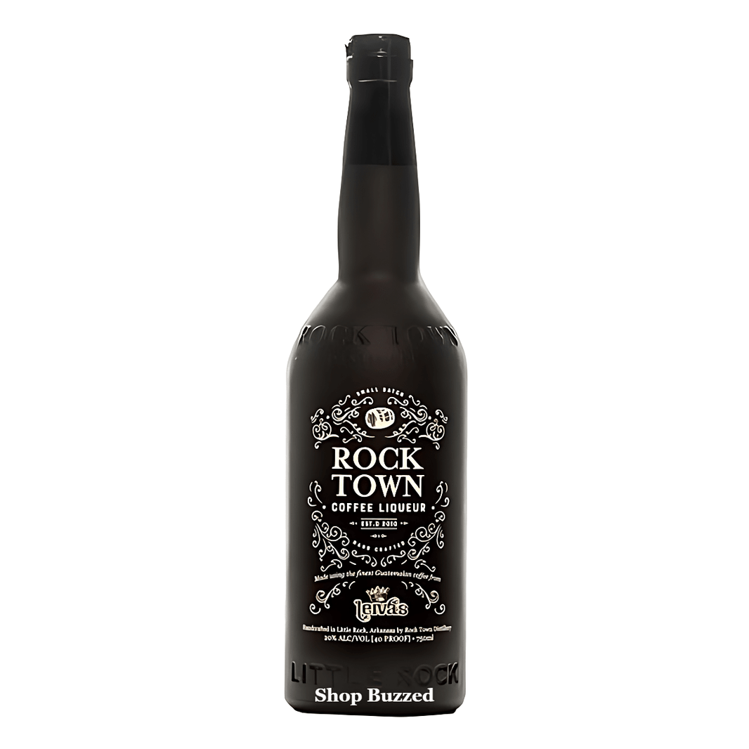 Rock Town Distillery Coffee Liqueur 750ml - Shop Buzzed