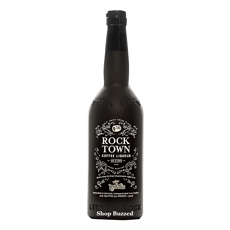 Rock Town Distillery Coffee Liqueur 750ml - Shop Buzzed