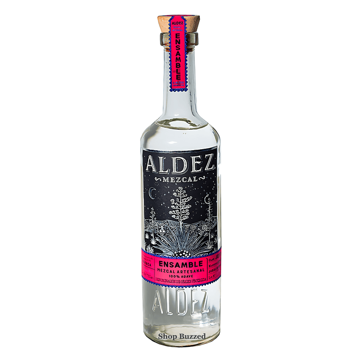 Aldez Mezcal Ensamble 750ml - Shop Buzzed