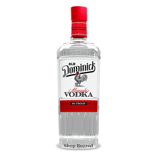 Old Dominick Memphis Vodka 750ml