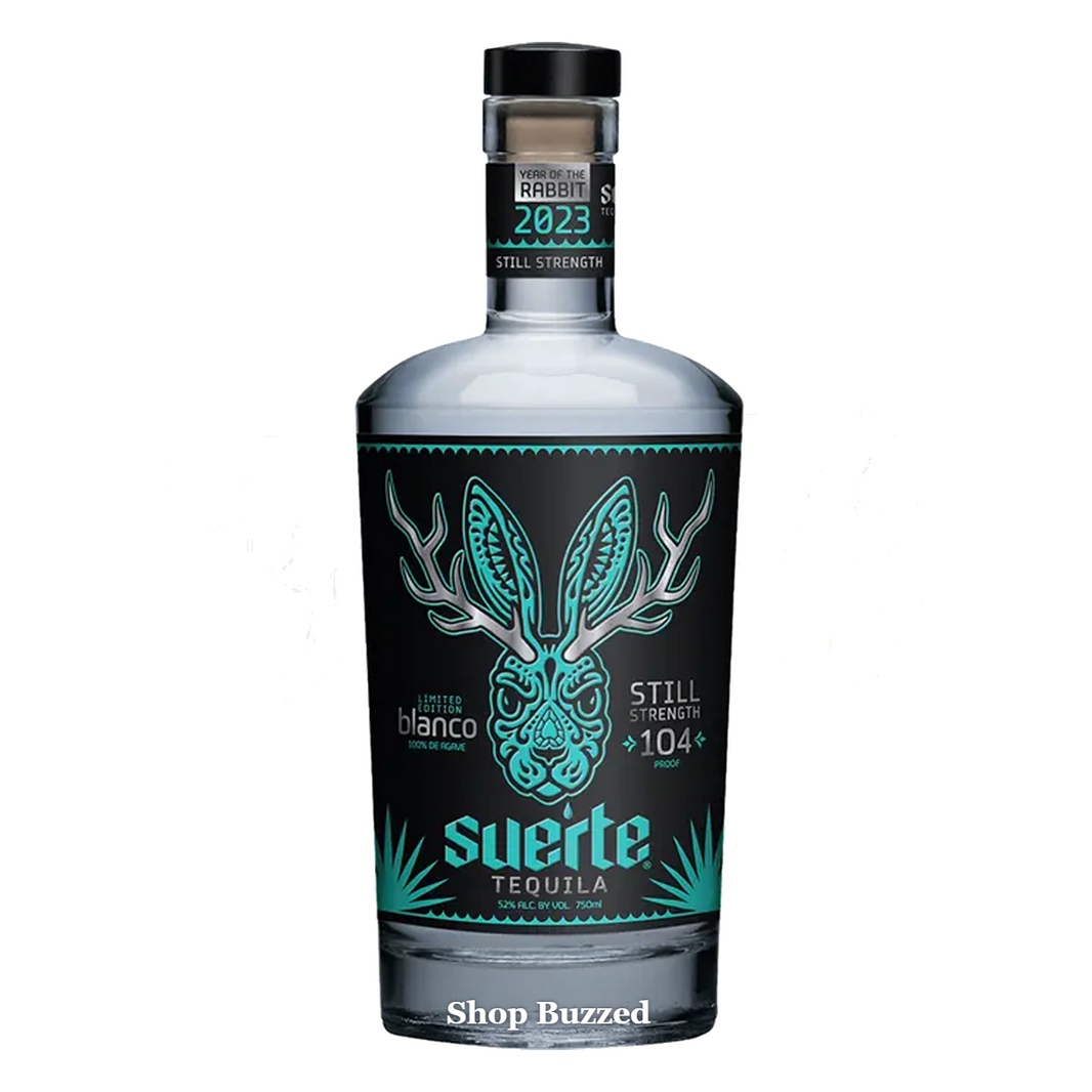 Suerte Tequila Blanco 1L
