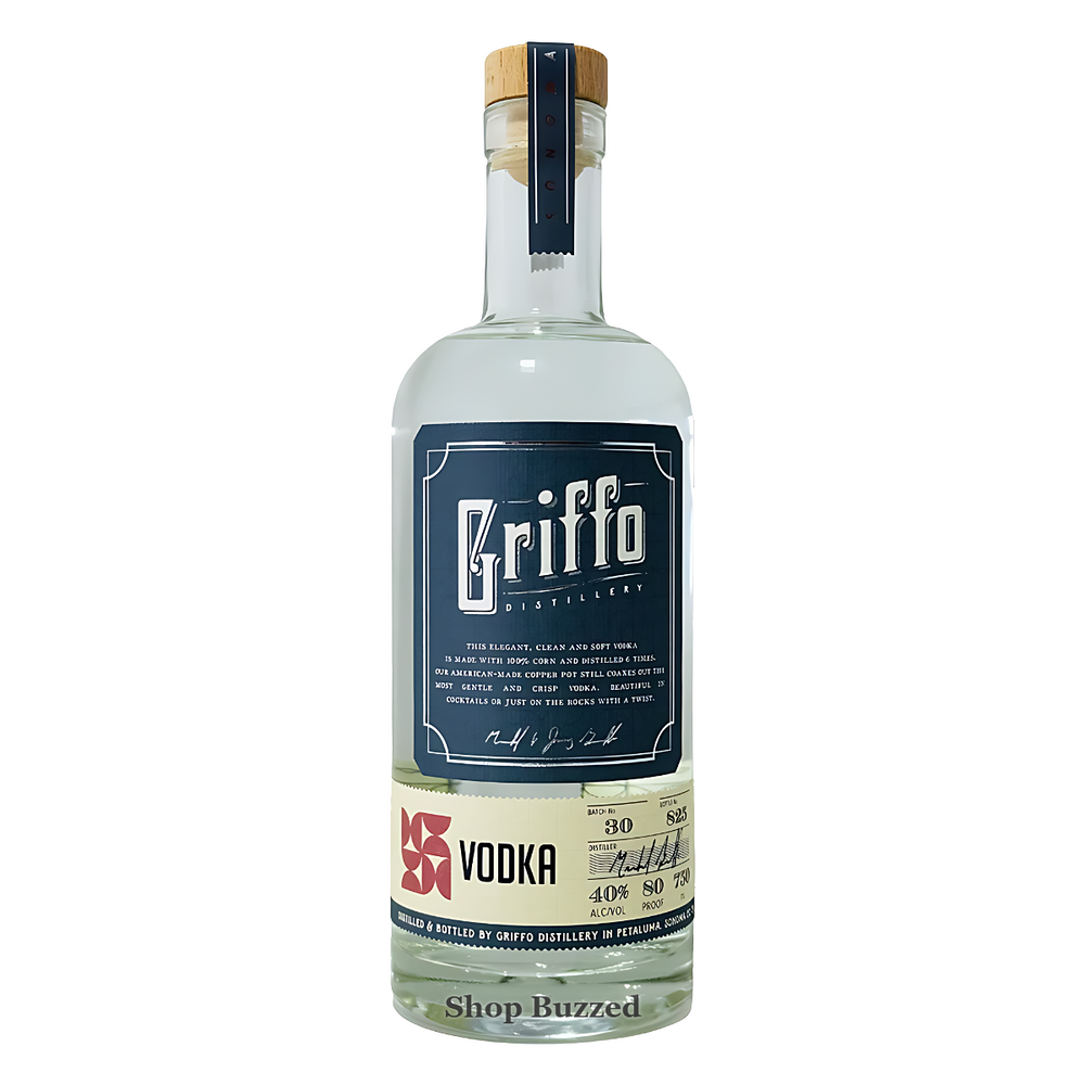 Griffo Vodka 750ml