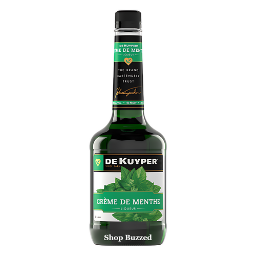 DeKuyper Creme De Menthe 750ml