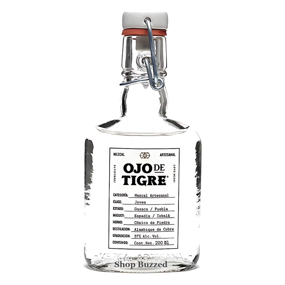 Ojo De Tigre Mezcal 200ml