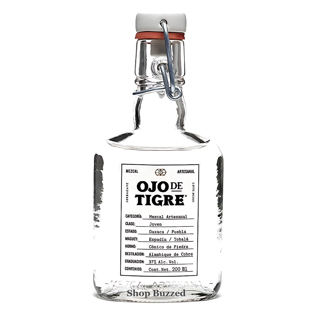 Ojo De Tigre Mezcal 200ml