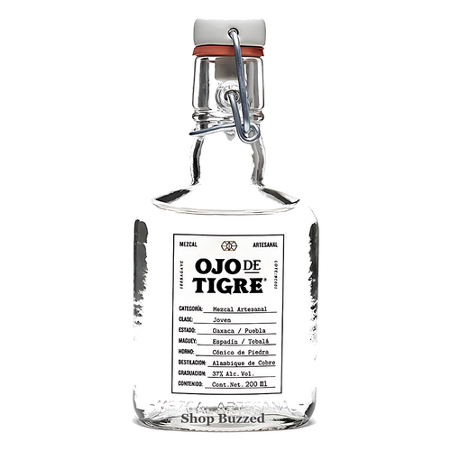 Ojo De Tigre Mezcal 200ml