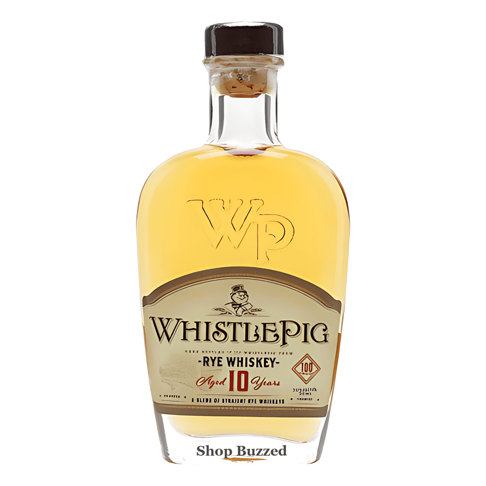 WhistlePig Small Batch Rye 10 Year 50ml