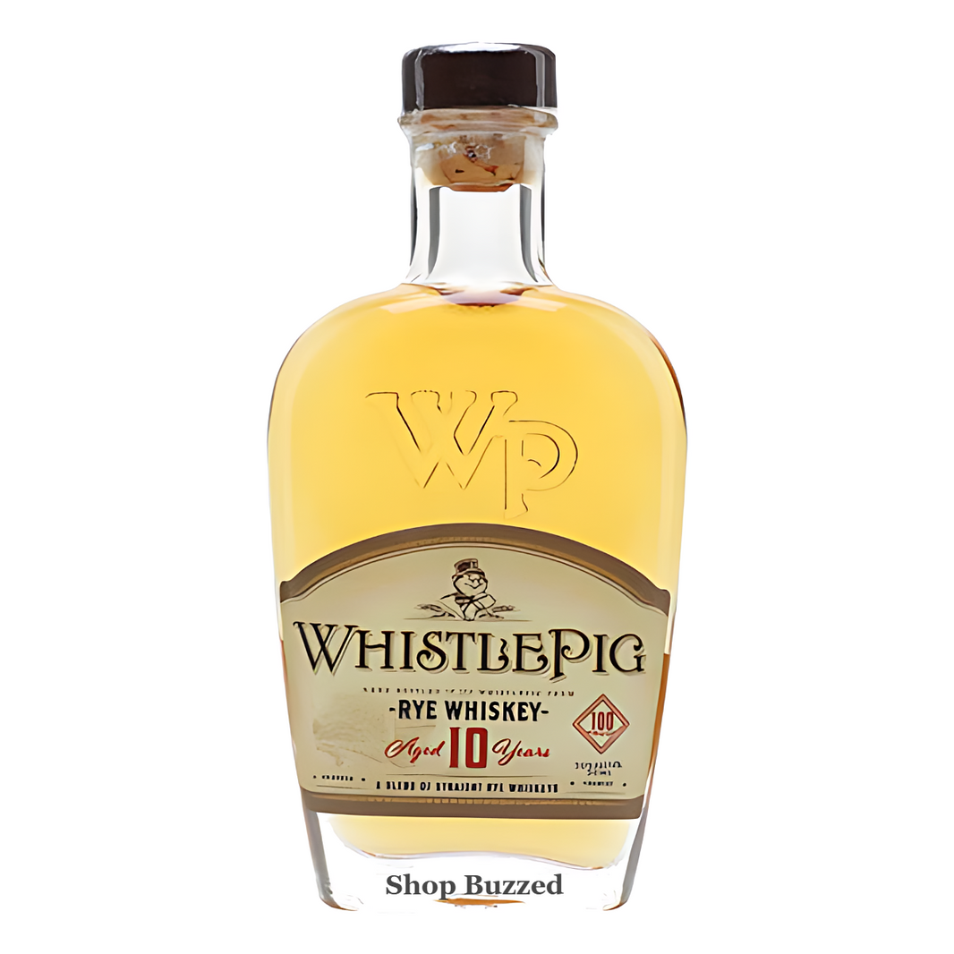 WhistlePig Small Batch Rye 10 Year 50ml