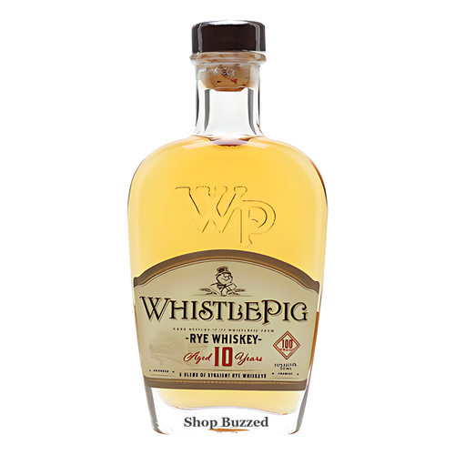 WhistlePig Small Batch Rye 10 Year 50ml