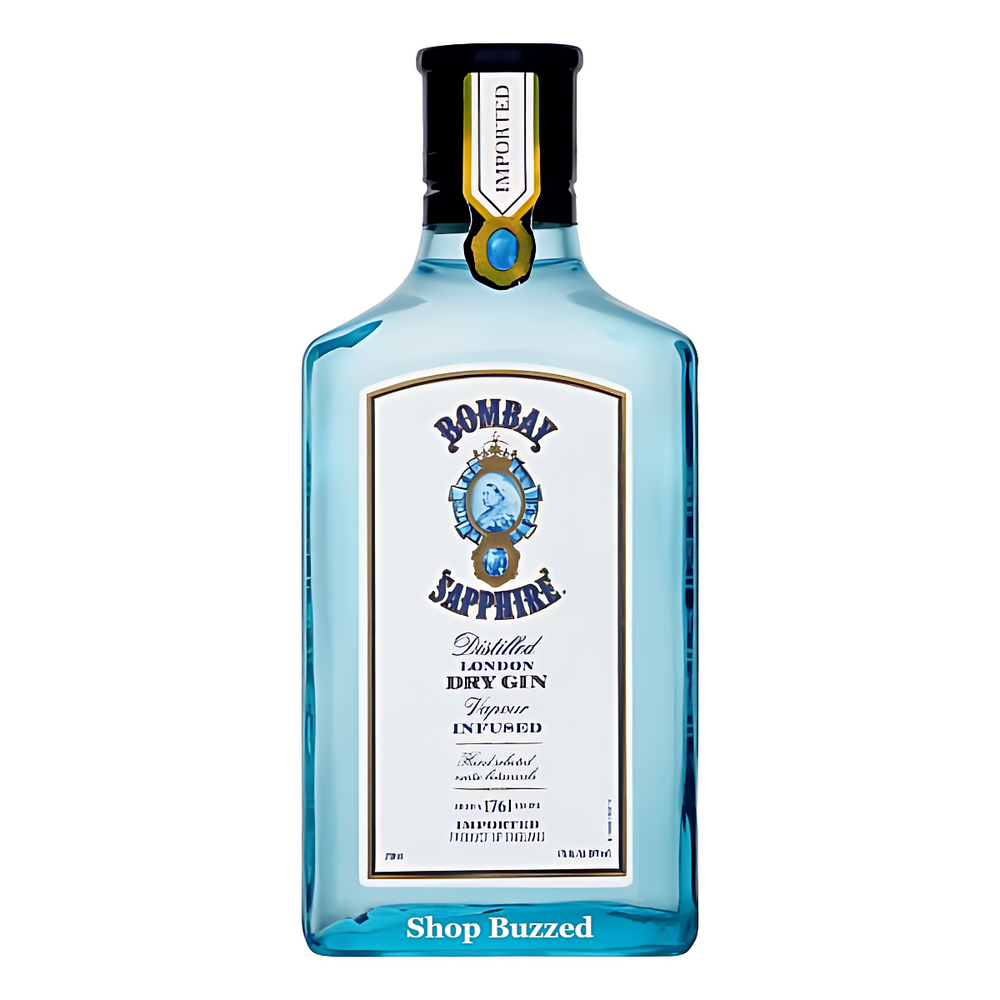 Bombay Sapphire Dry Gin 200ml