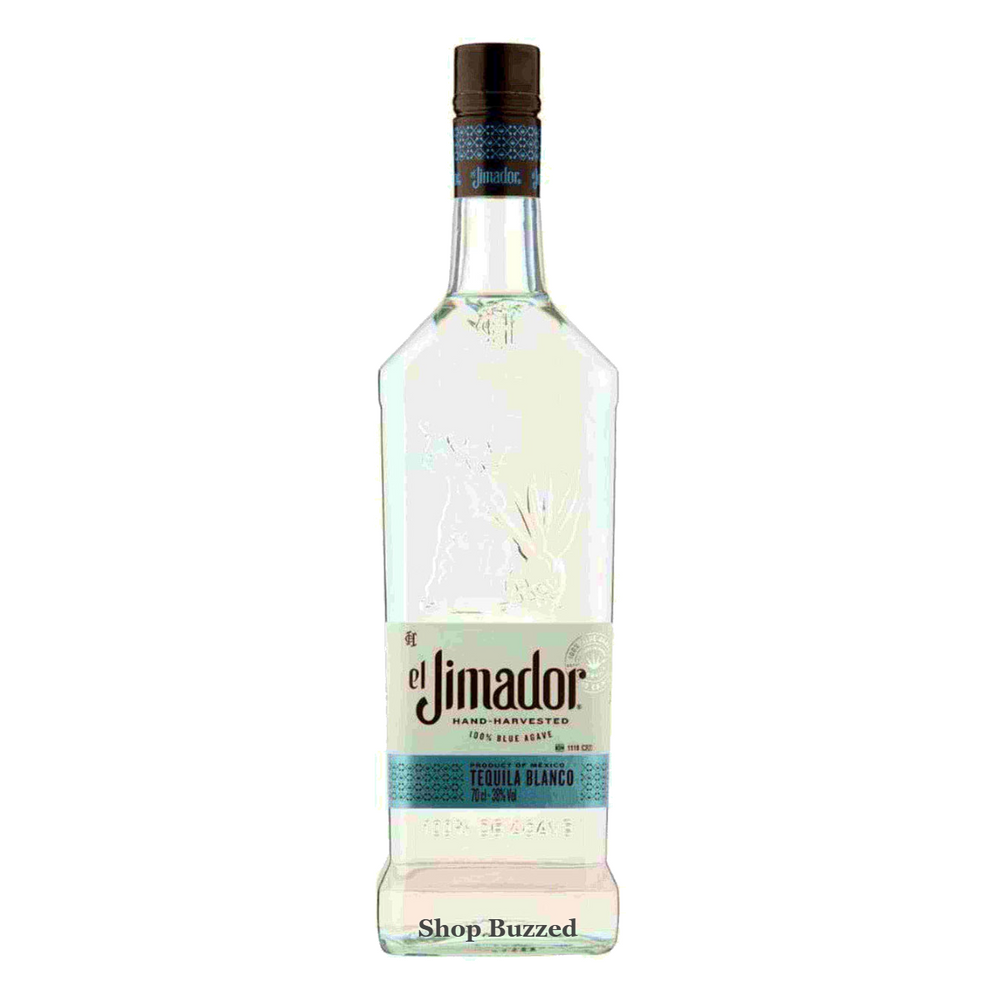 El Jimador Silver Tequila 50ml