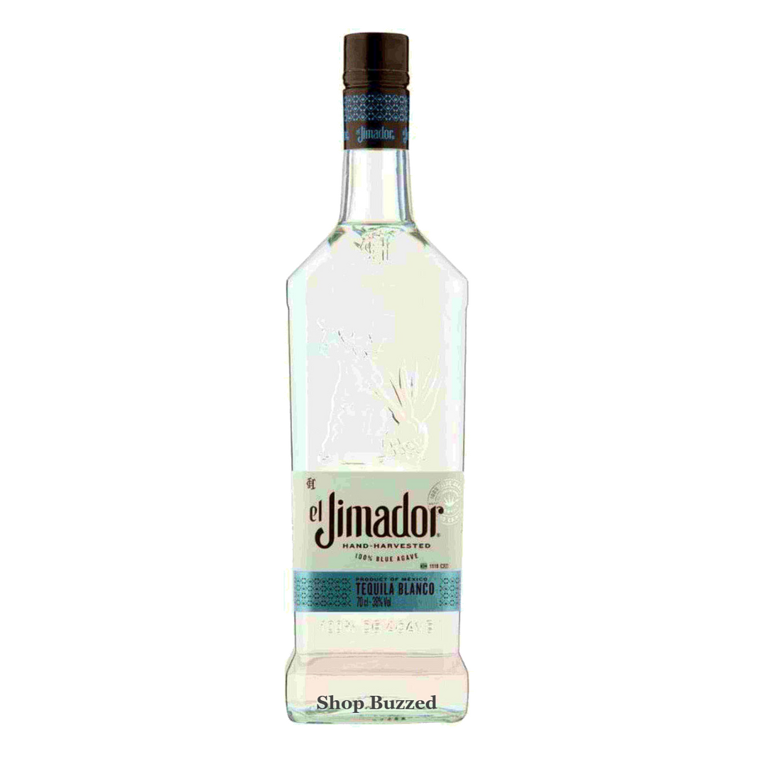 El Jimador Silver Tequila 50ml