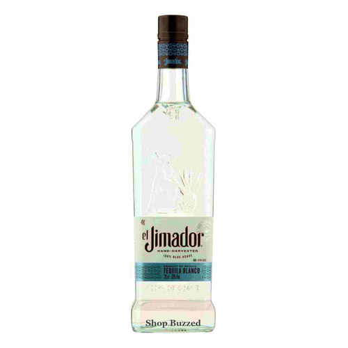 El Jimador Silver Tequila 50ml