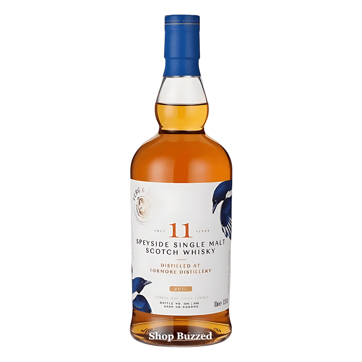 The Whiskey Lab Ferg & Harris - Tormore 11 Year 700ml - Shop Buzzed