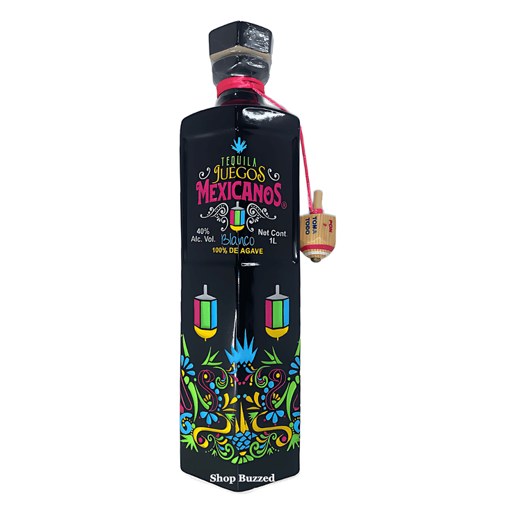 Juegos Mexicanos Blanco 1L - Shop Buzzed