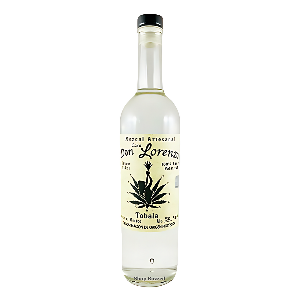 Don Lorenzo Mezcal Tobala 750ml