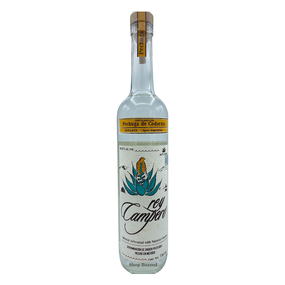 Rey Campero Pechuga de Codorniz 750ml