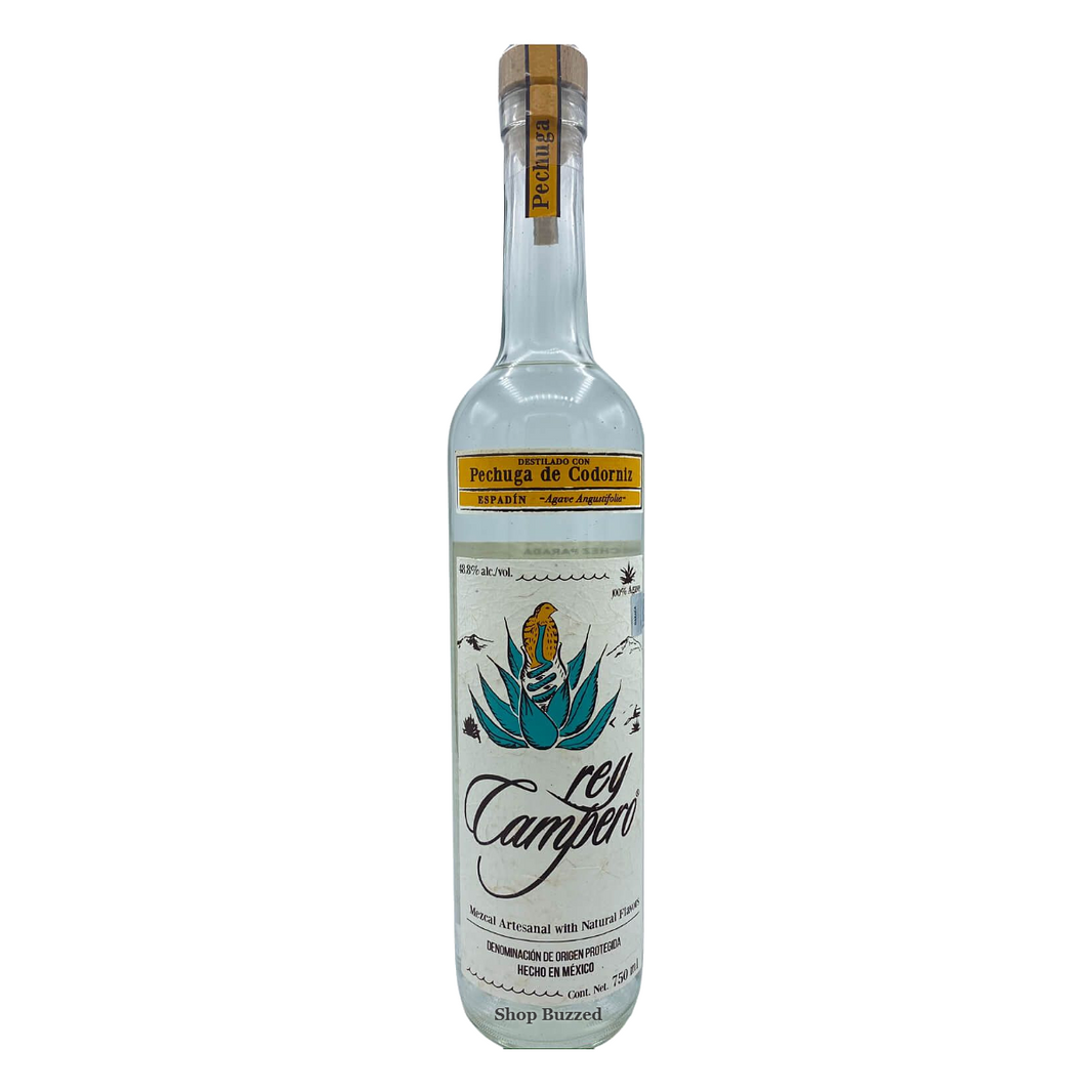 Rey Campero Pechuga de Codorniz 750ml