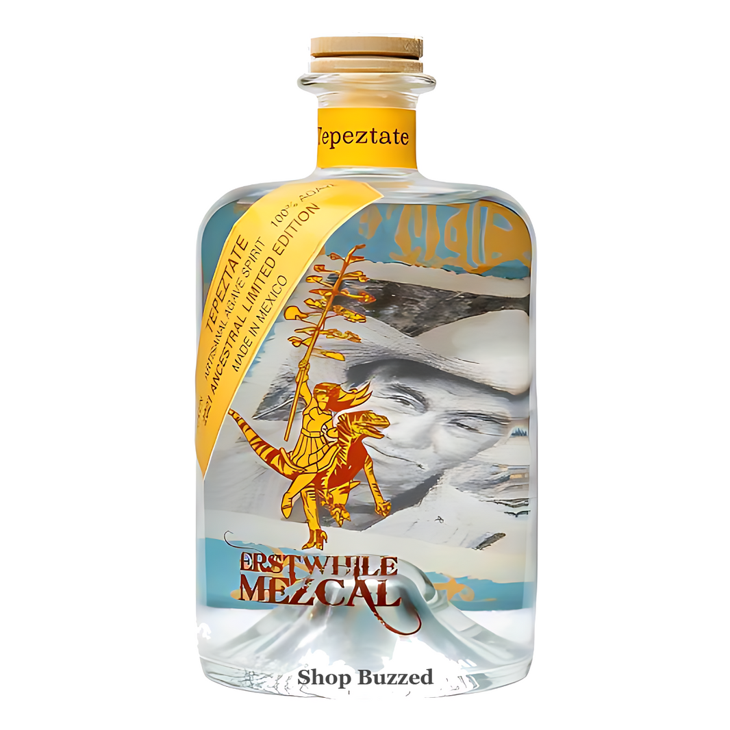 Erstwhile Madre Cuishe Joven Artisanal Agave Spirit Limited Edition 2021 750ml